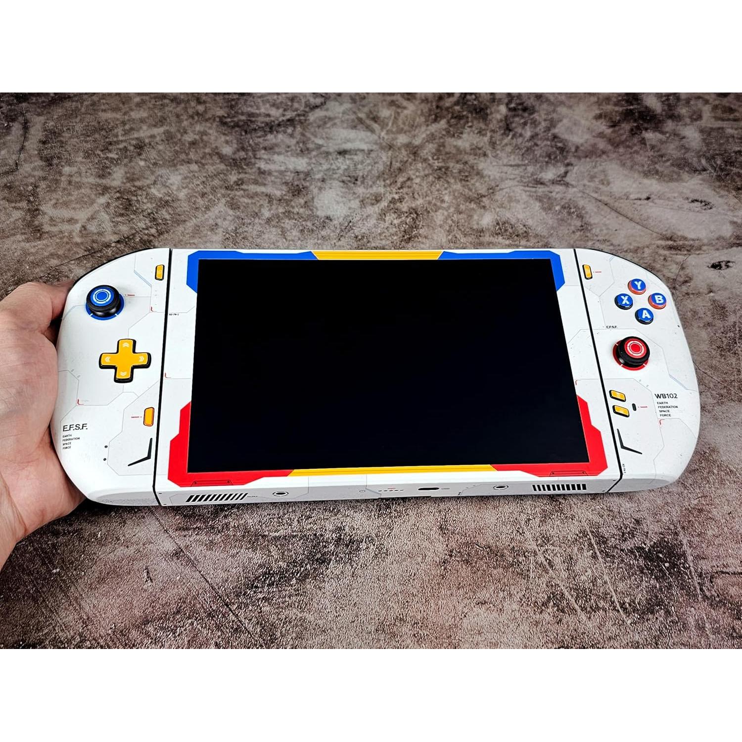 Piel Mate Vinilo OneXPlayer 2 Pro Gundam POP SKIN