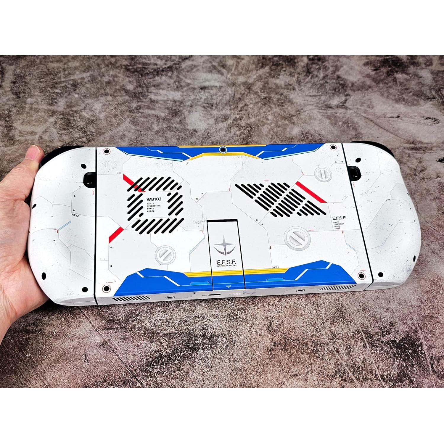 Piel Mate Vinilo OneXPlayer 2 Pro Gundam POP SKIN