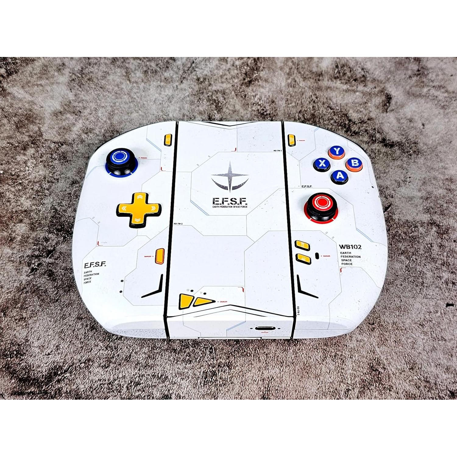 Piel Mate Vinilo OneXPlayer 2 Pro Gundam POP SKIN