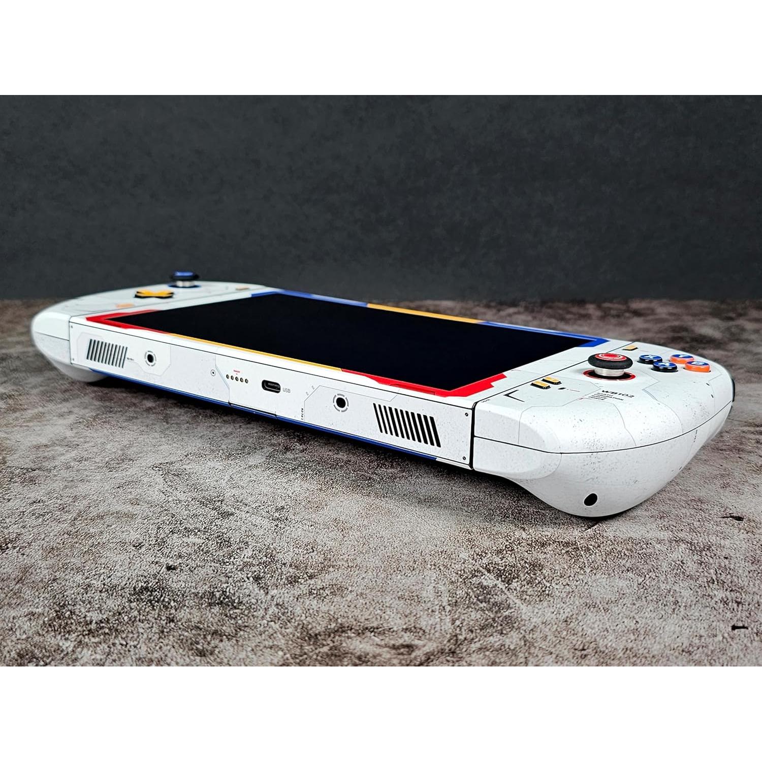 Piel Mate Vinilo OneXPlayer 2 Pro Gundam POP SKIN