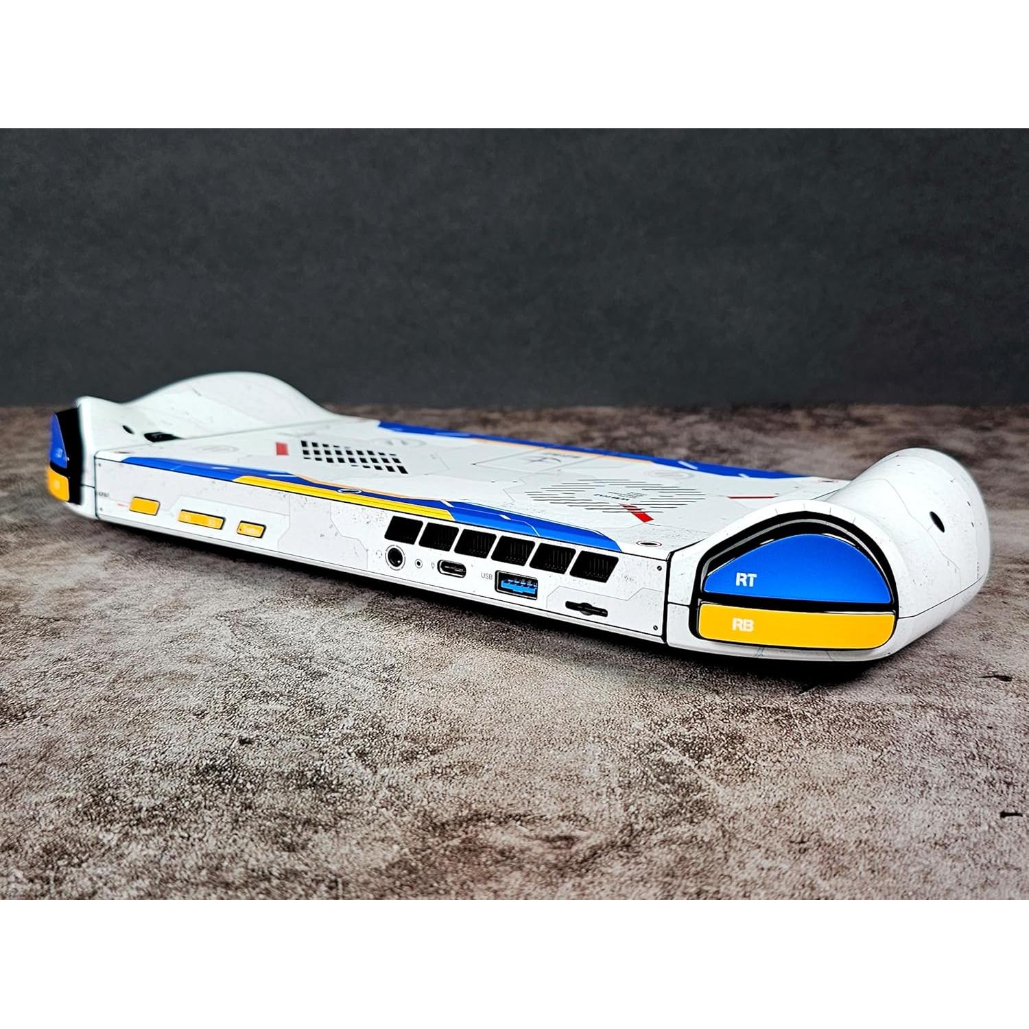 Piel Mate Vinilo OneXPlayer 2 Pro Gundam POP SKIN