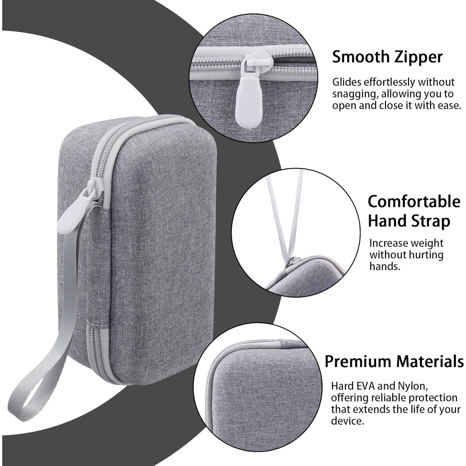 Funda Dura co2CREA para Cargador ZEEHOO CubeTrick-X 15W