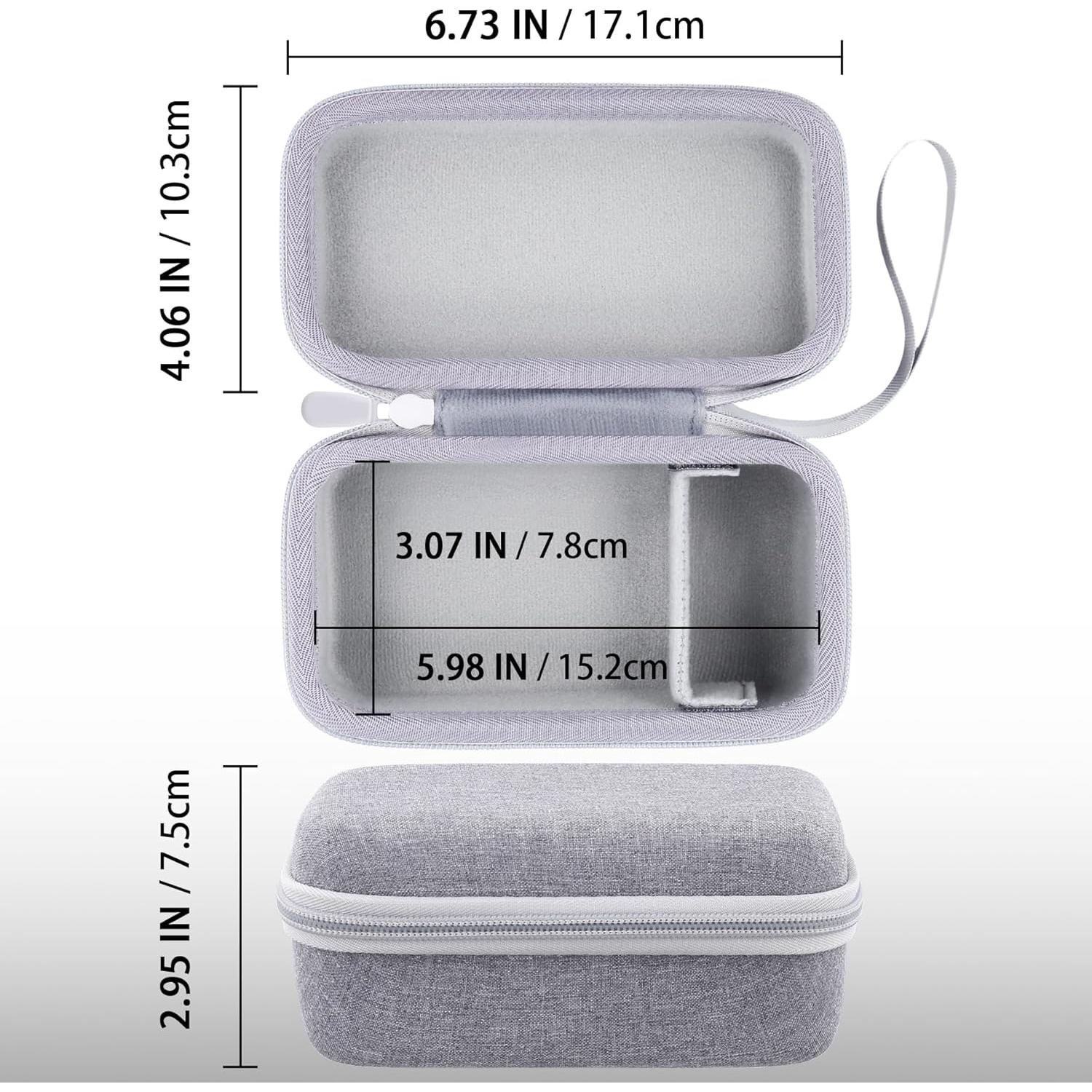 Funda Dura co2CREA para Cargador ZEEHOO CubeTrick-X 15W