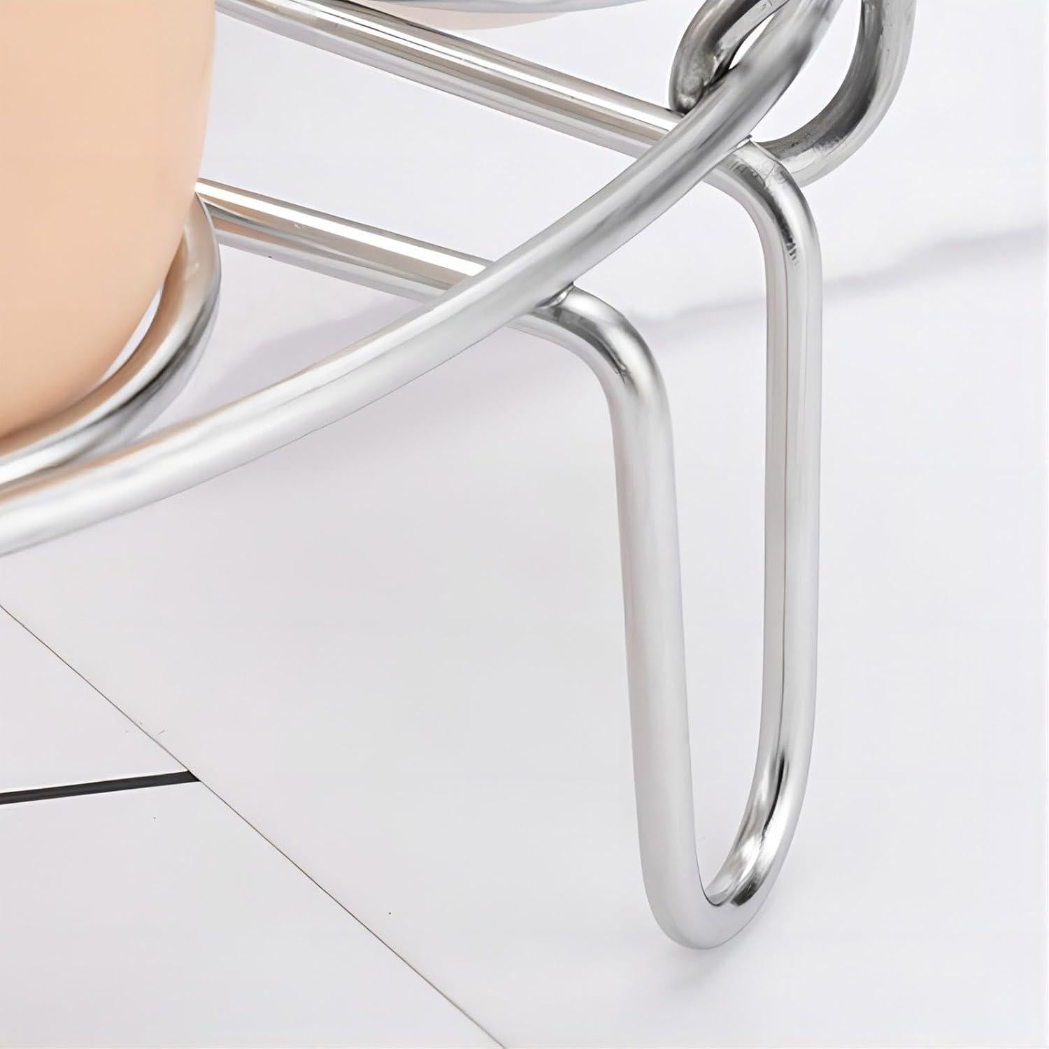 GREATLINK Soporte de Vapor para 7 Huevos de Acero Inoxidable