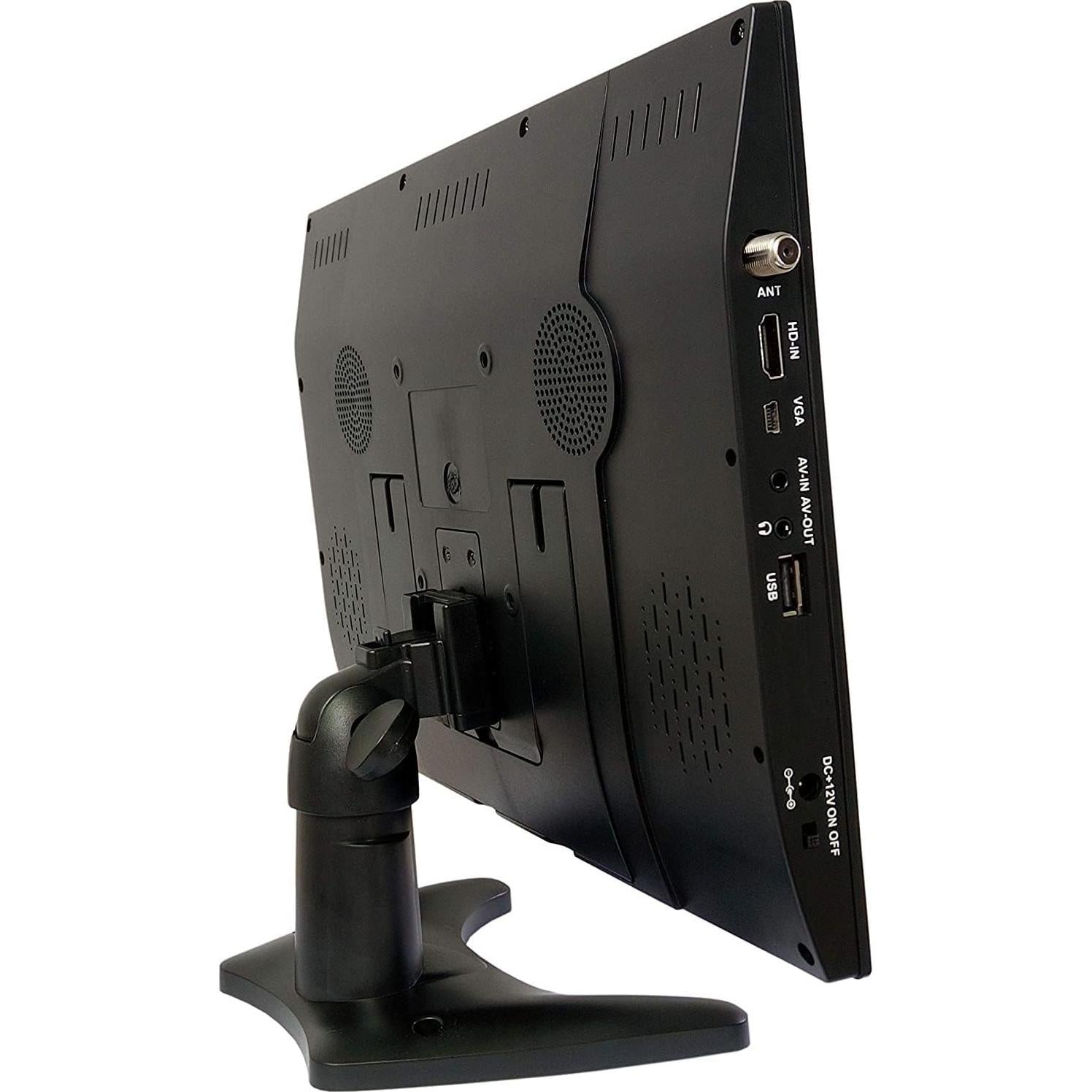 Televisor portátil LCD Tyler TTV705-14 14" 1080P con batería