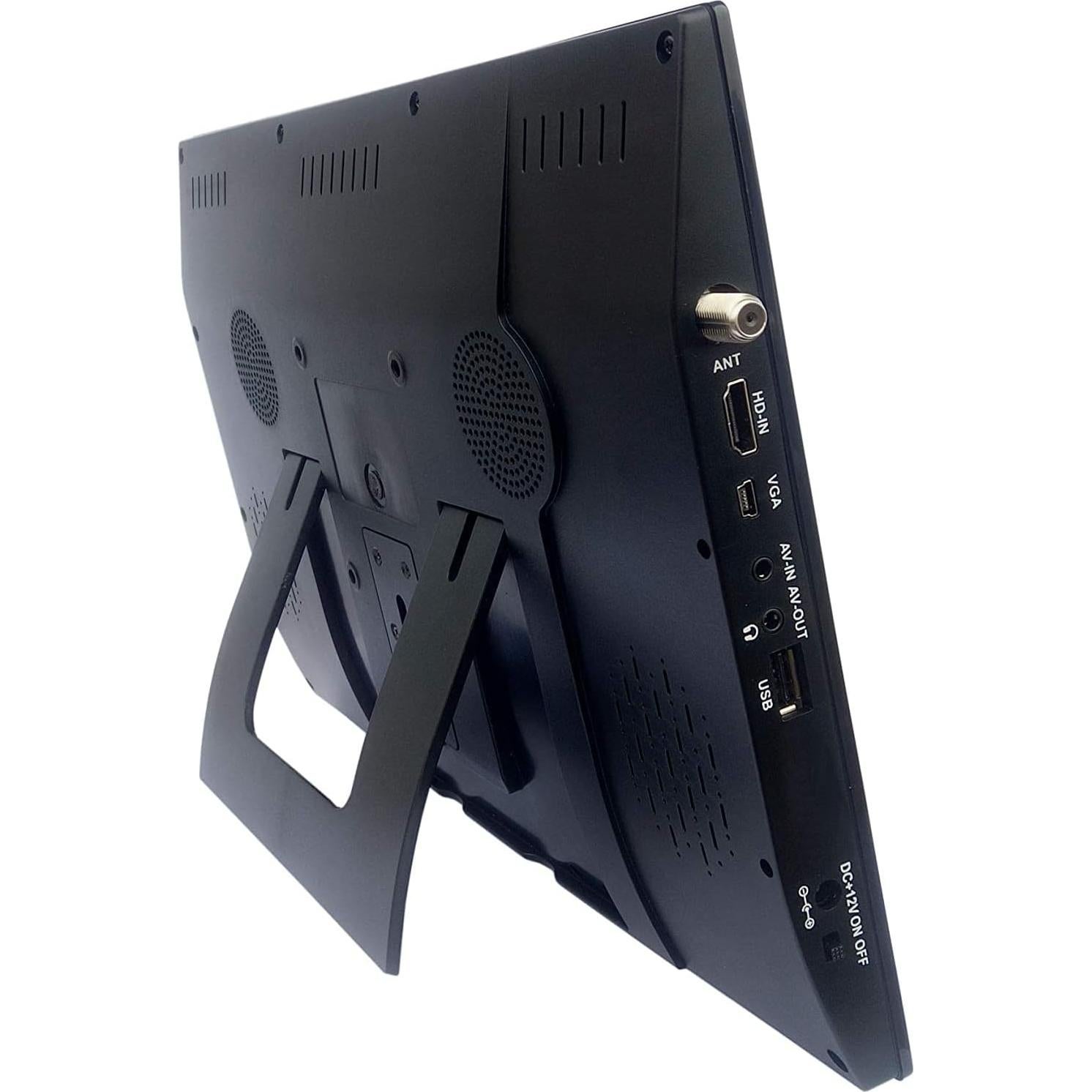 Televisor portátil LCD Tyler TTV705-14 14" 1080P con batería