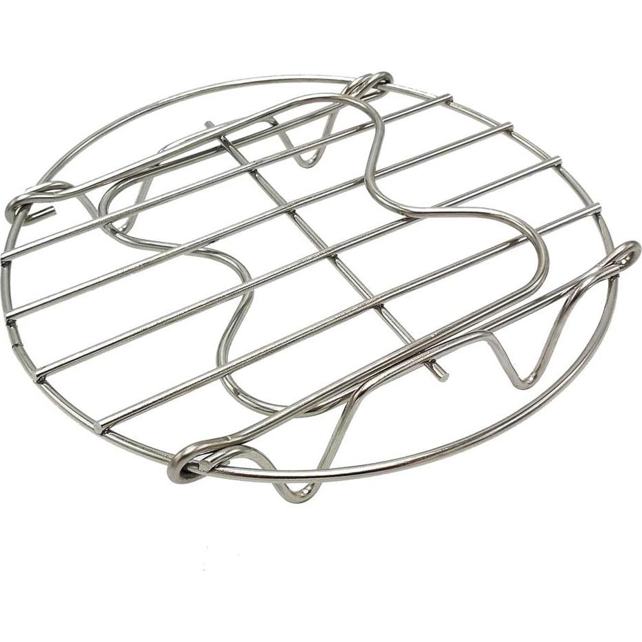 Soporte para Vaporera Alamic con Asas para Instant Pot 3-5 Qt