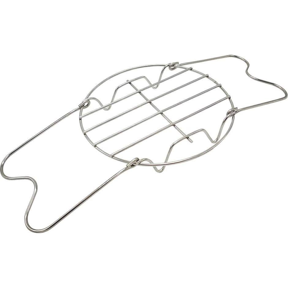 Soporte para Vaporera Alamic con Asas para Instant Pot 3-5 Qt