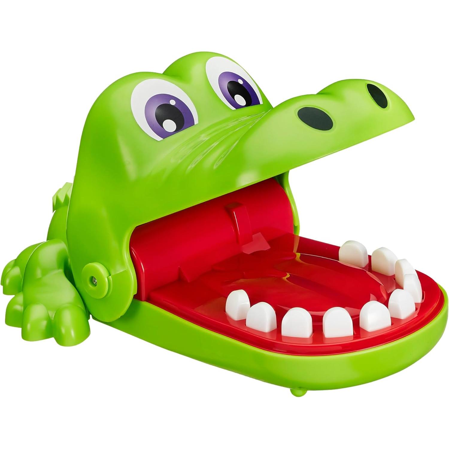 Juego de Mesa Crocodile Dentist Hasbro, 4 años y más