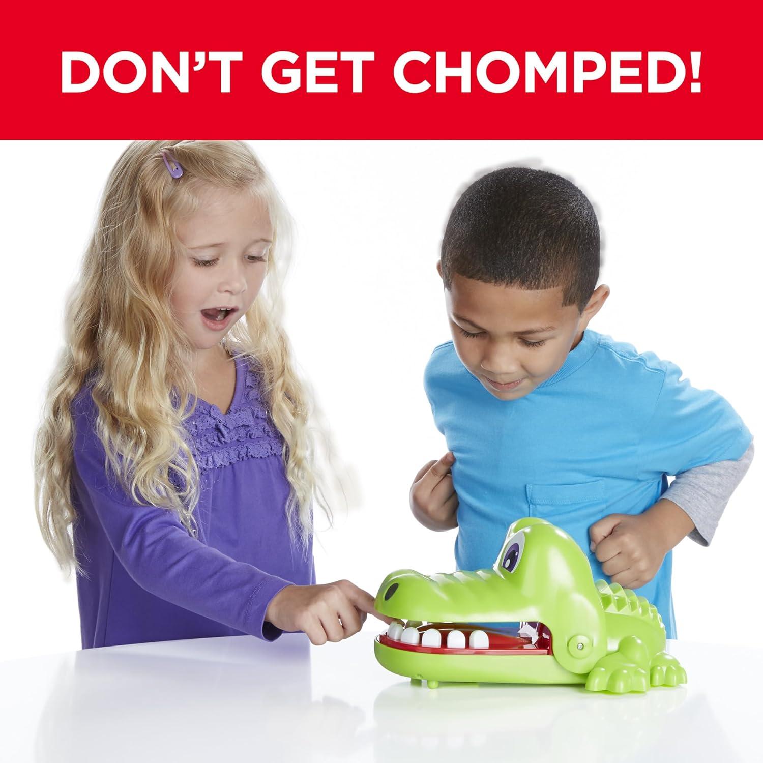 Juego de Mesa Crocodile Dentist Hasbro, 4 años y más