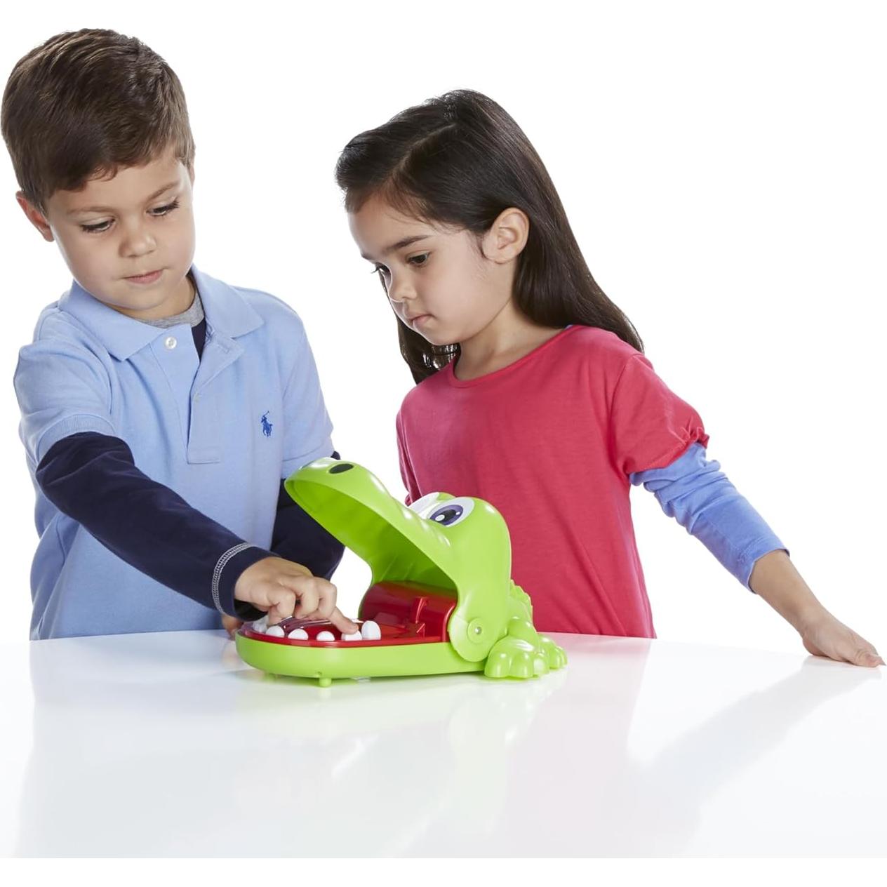 Juego de Mesa Crocodile Dentist Hasbro, 4 años y más