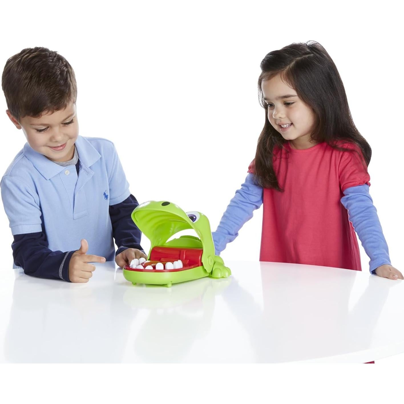 Juego de Mesa Crocodile Dentist Hasbro, 4 años y más
