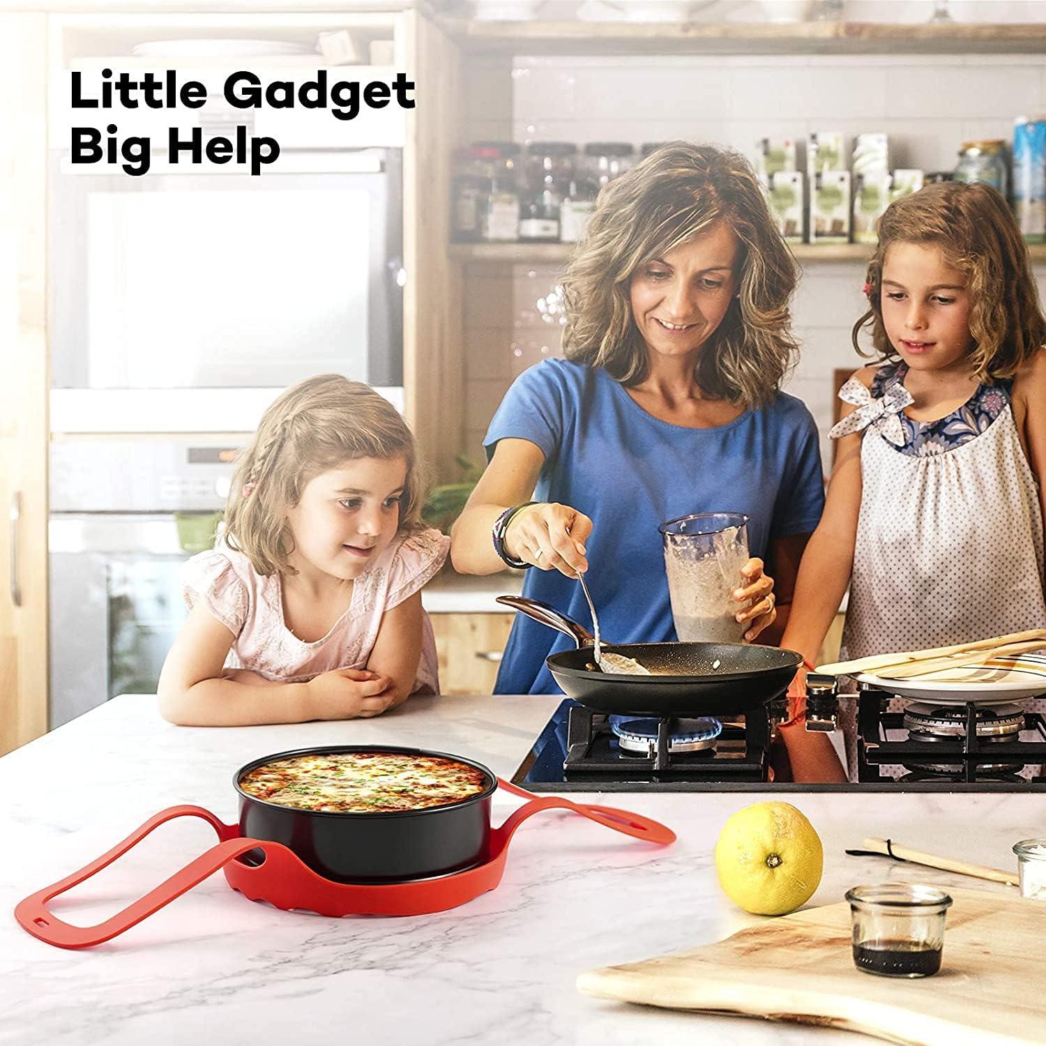 Elevador de Silicona Goldlion para Ollas a Presión 5-8 Qt