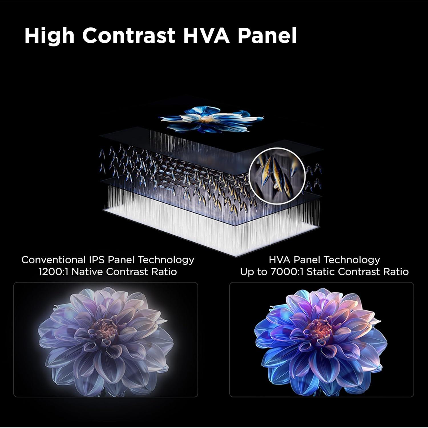 Televisor Inteligente TCL 55QM6K 55" Mini LED QLED 4K HDR