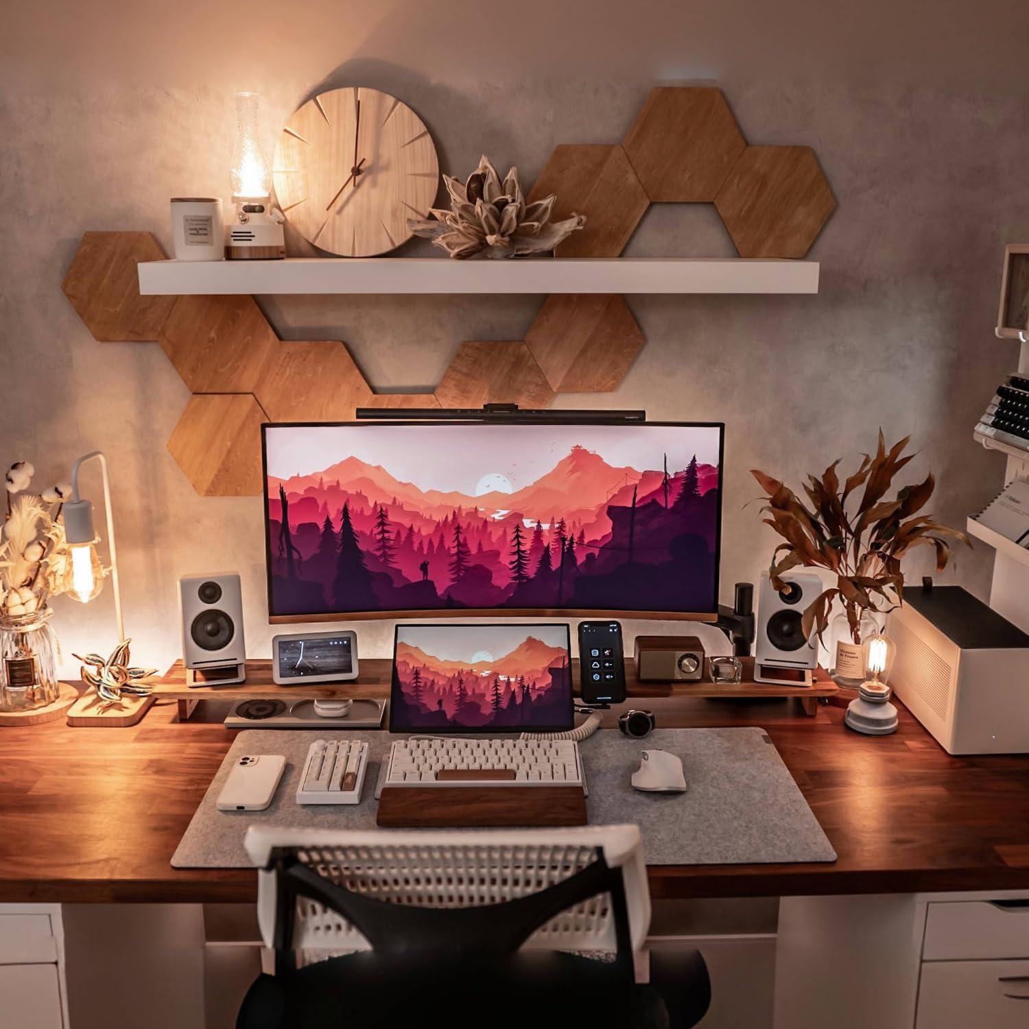 Monitor Portátil Kado 15.6" FHD 1080p IPS con Altavoces