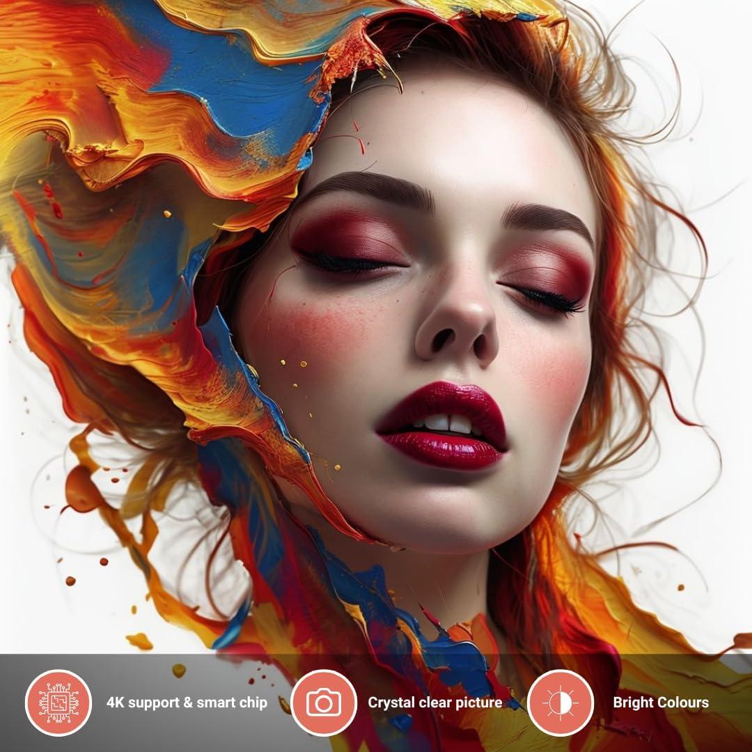 Proyector Mini PSYKI 16000L 4K Android 11 Wifi 6 Bluetooth