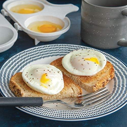 Conjunto de Desayuno Nordic Ware - Sartén para Tortilla y Huevos