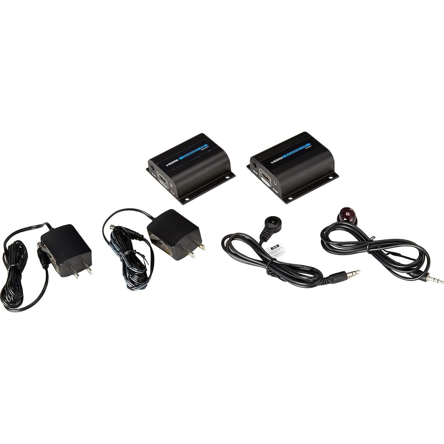 Extensor HDMI 50m Cables Direct Online con Control IR