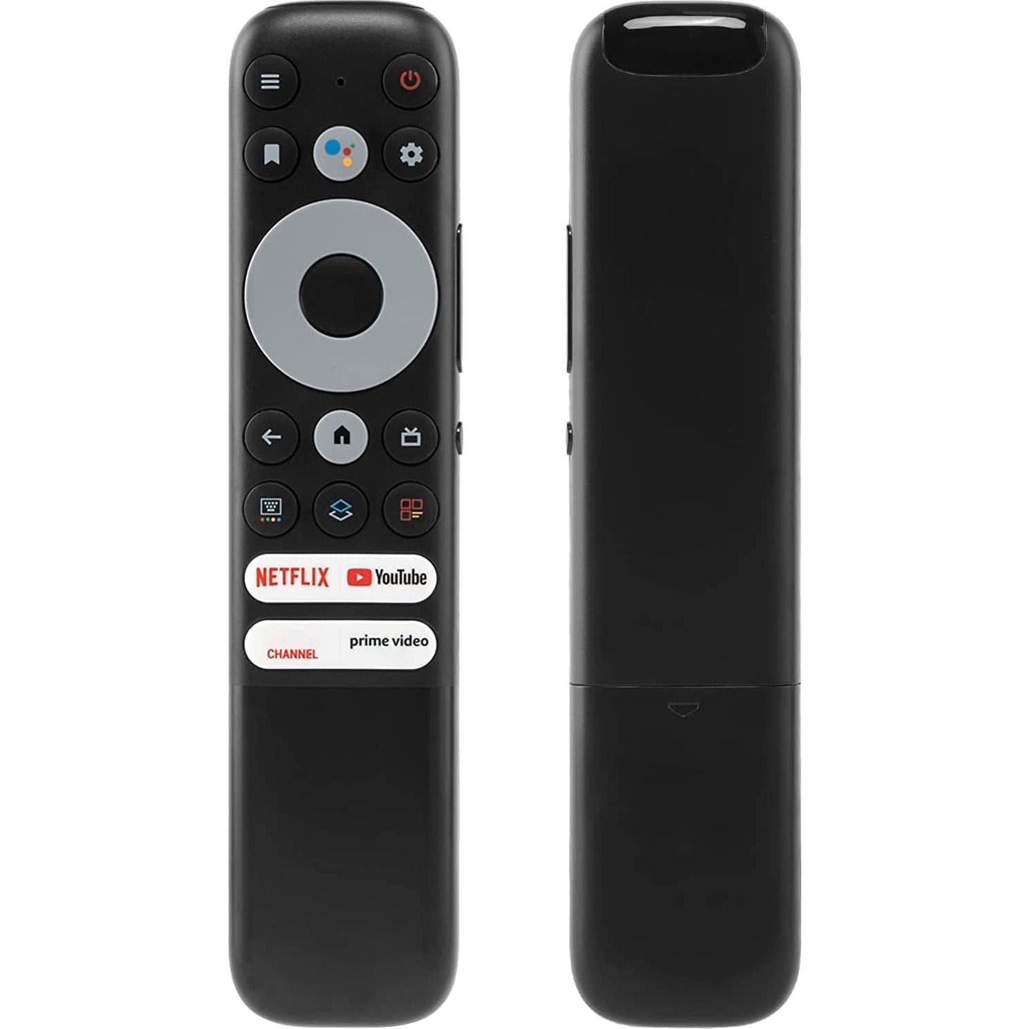 Control Remoto Besia RC902N para TCL Smart TV 4K UHD