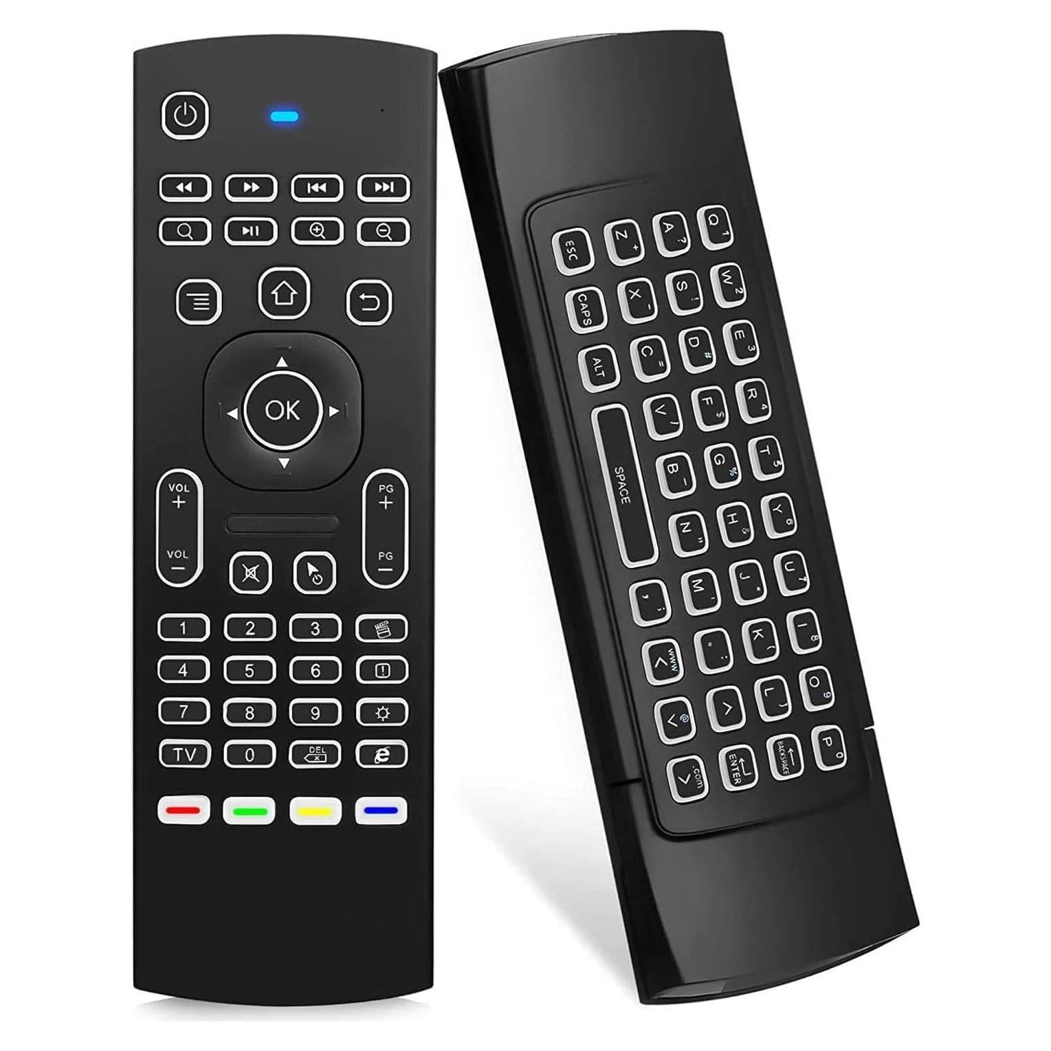 Teclado Inalámbrico Retroiluminado Guiheng AUB09QL7G37S