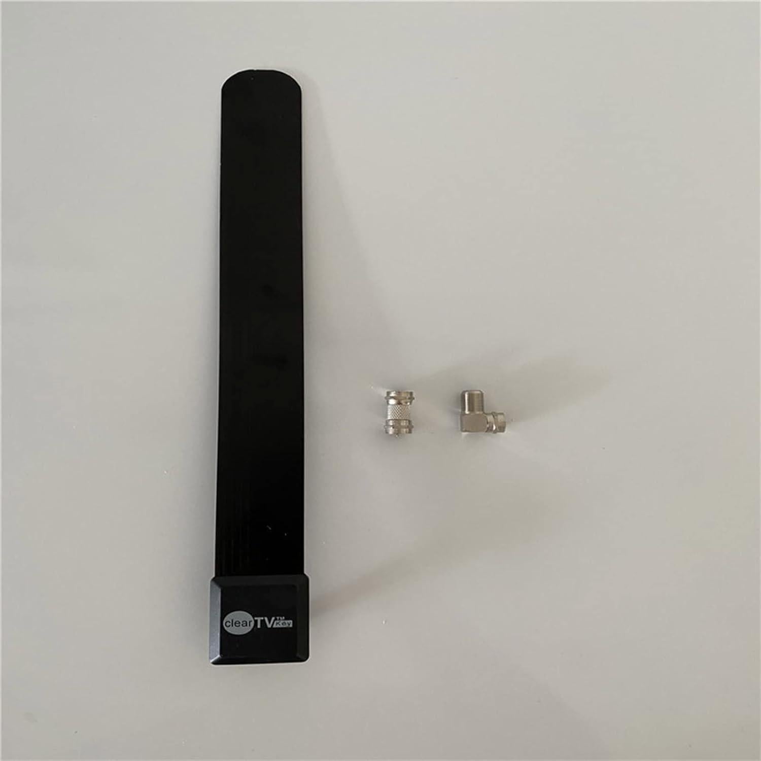 Antena Digital Interior HD Clear TV Key Lxcom 25 millas