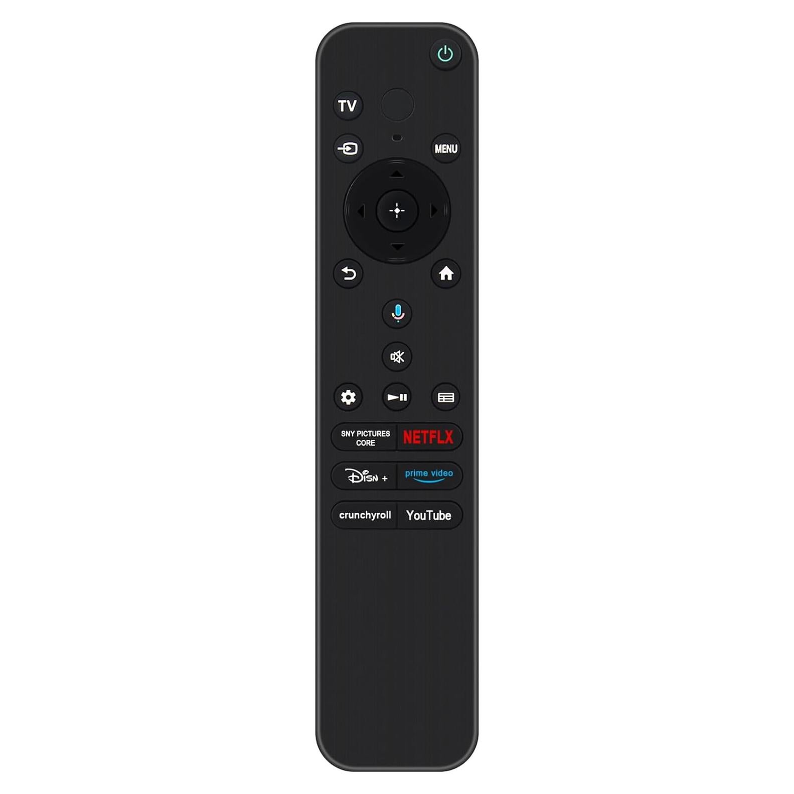 Control Remoto RMF-TX920U para Sony Bravia 4K UHD
