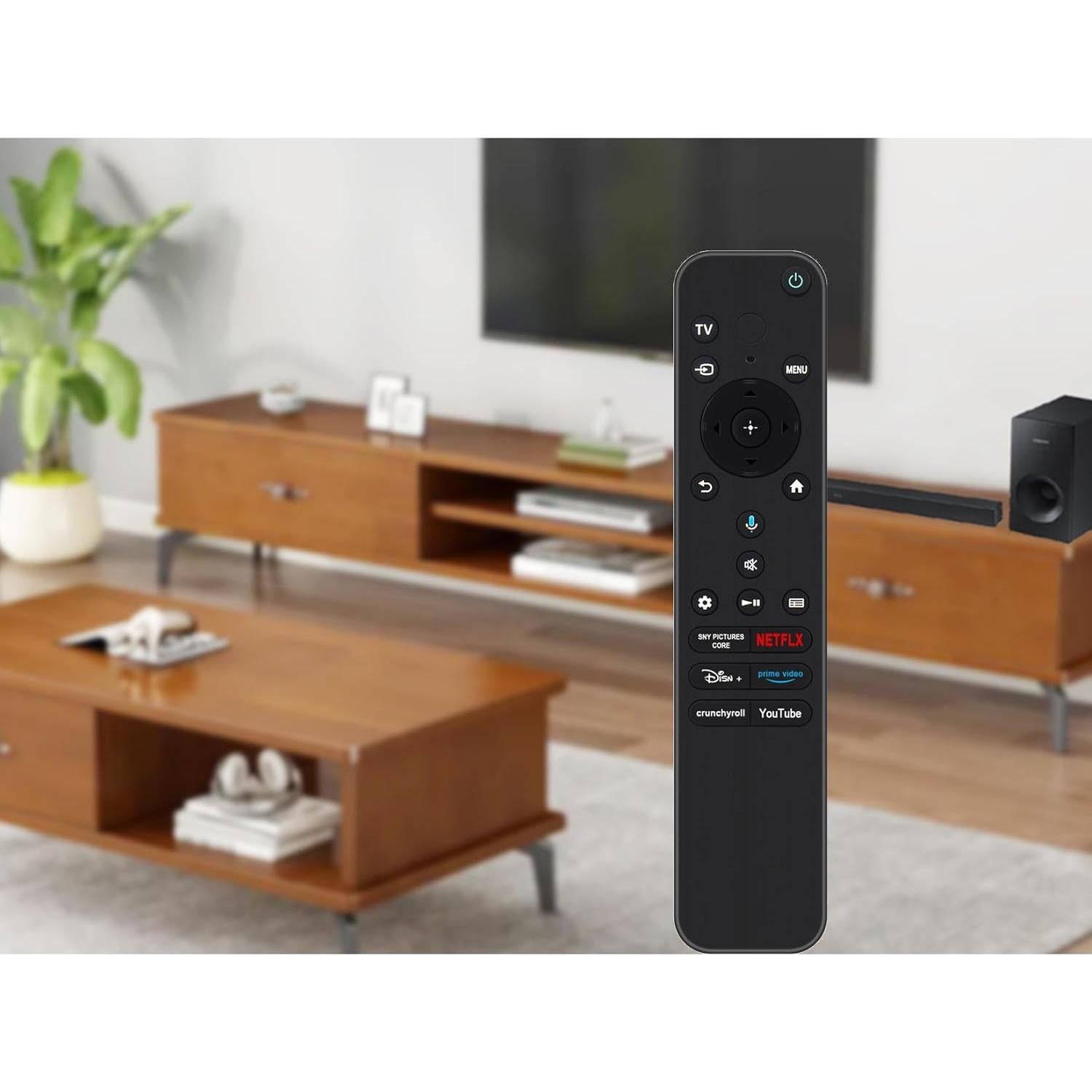 Control Remoto RMF-TX920U para Sony Bravia 4K UHD