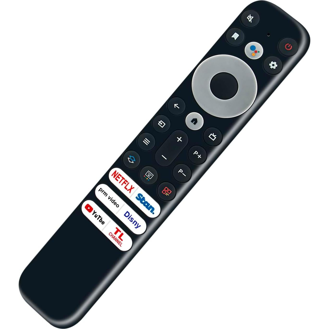 Control Remoto de Voz RC902V FAR1 Compatible TCL 8K