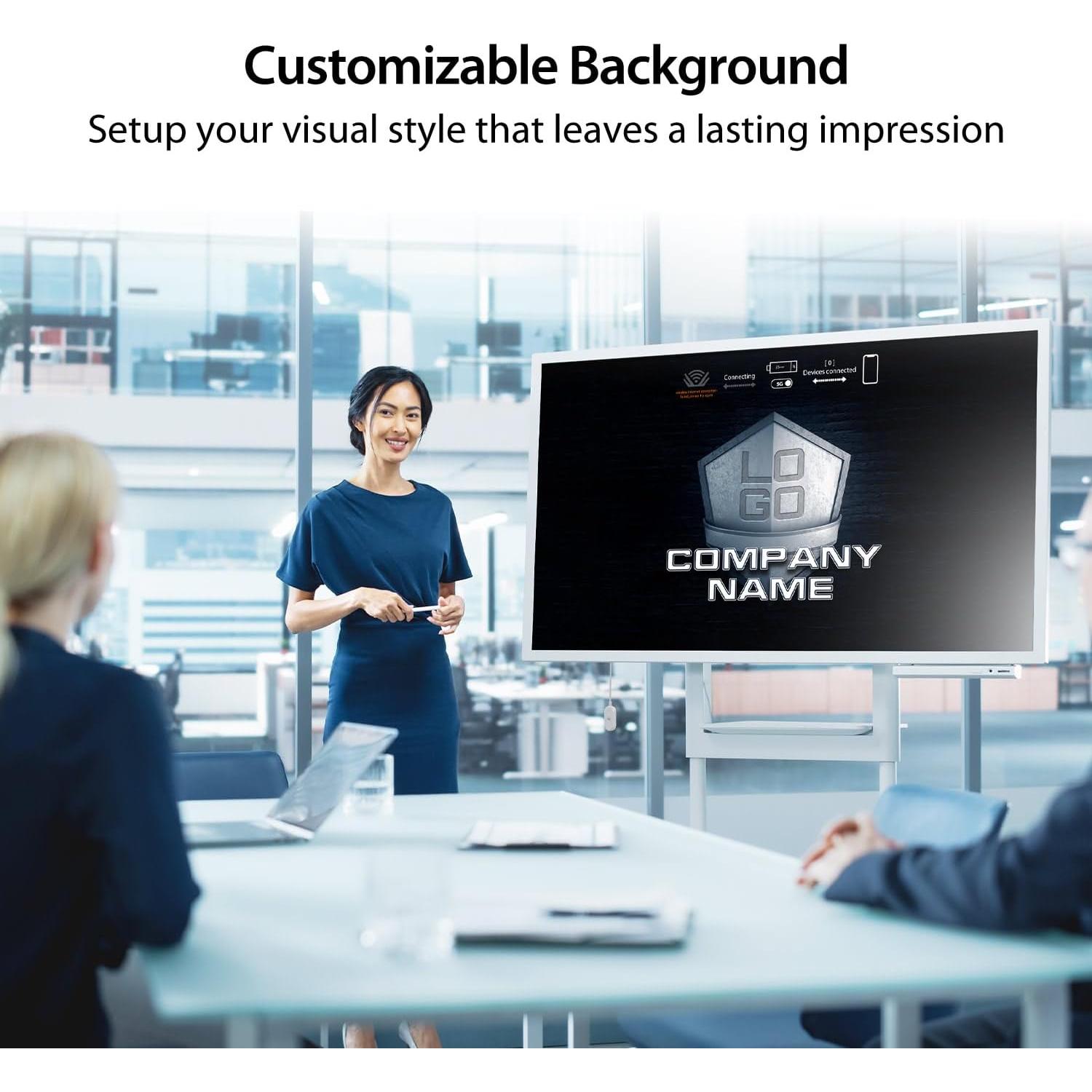 Adaptador Inalámbrico ScreenCast 4K j5create JVAW76