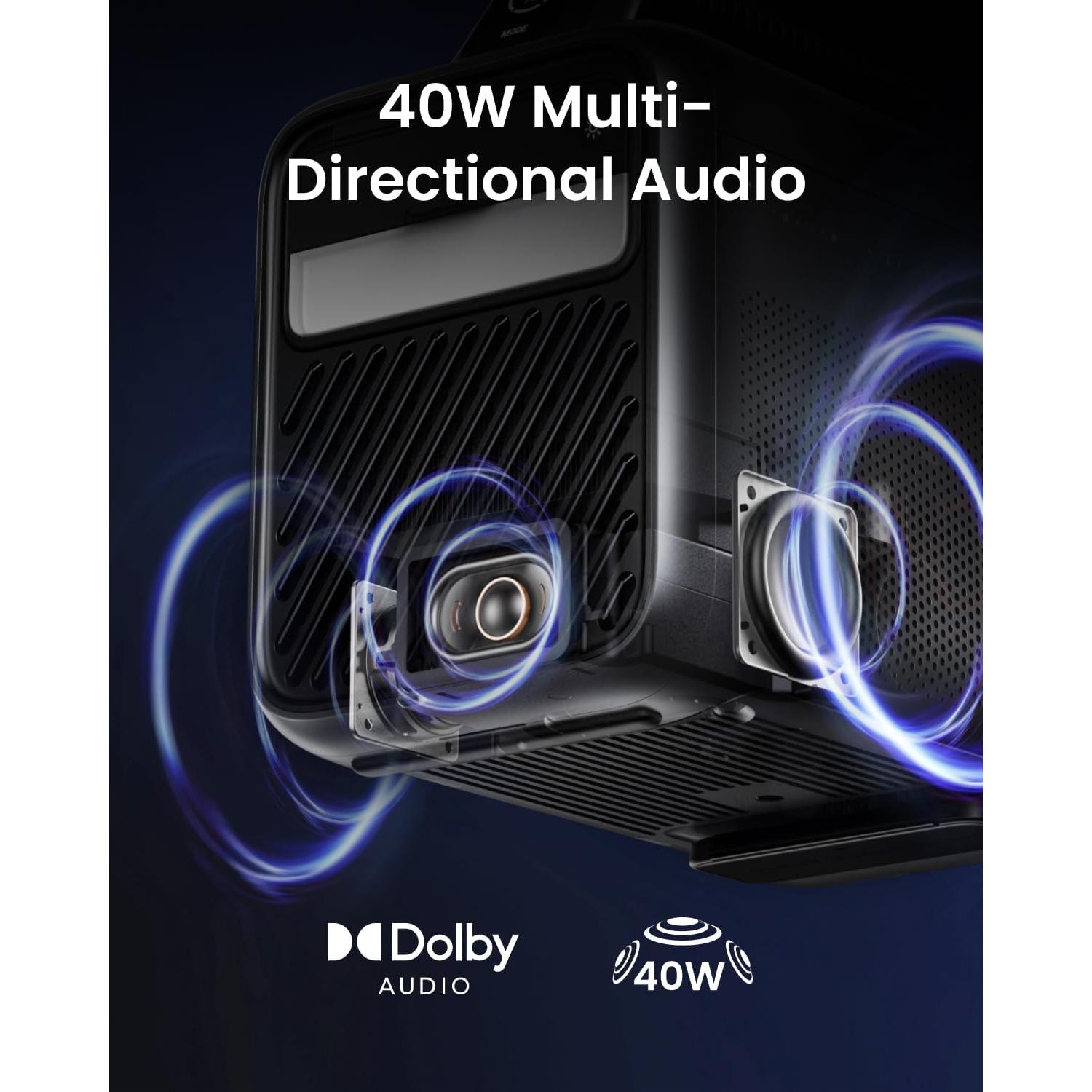 Proyector Portátil Anker NEBULA Mars 3 1000 Lúmenes 1080p