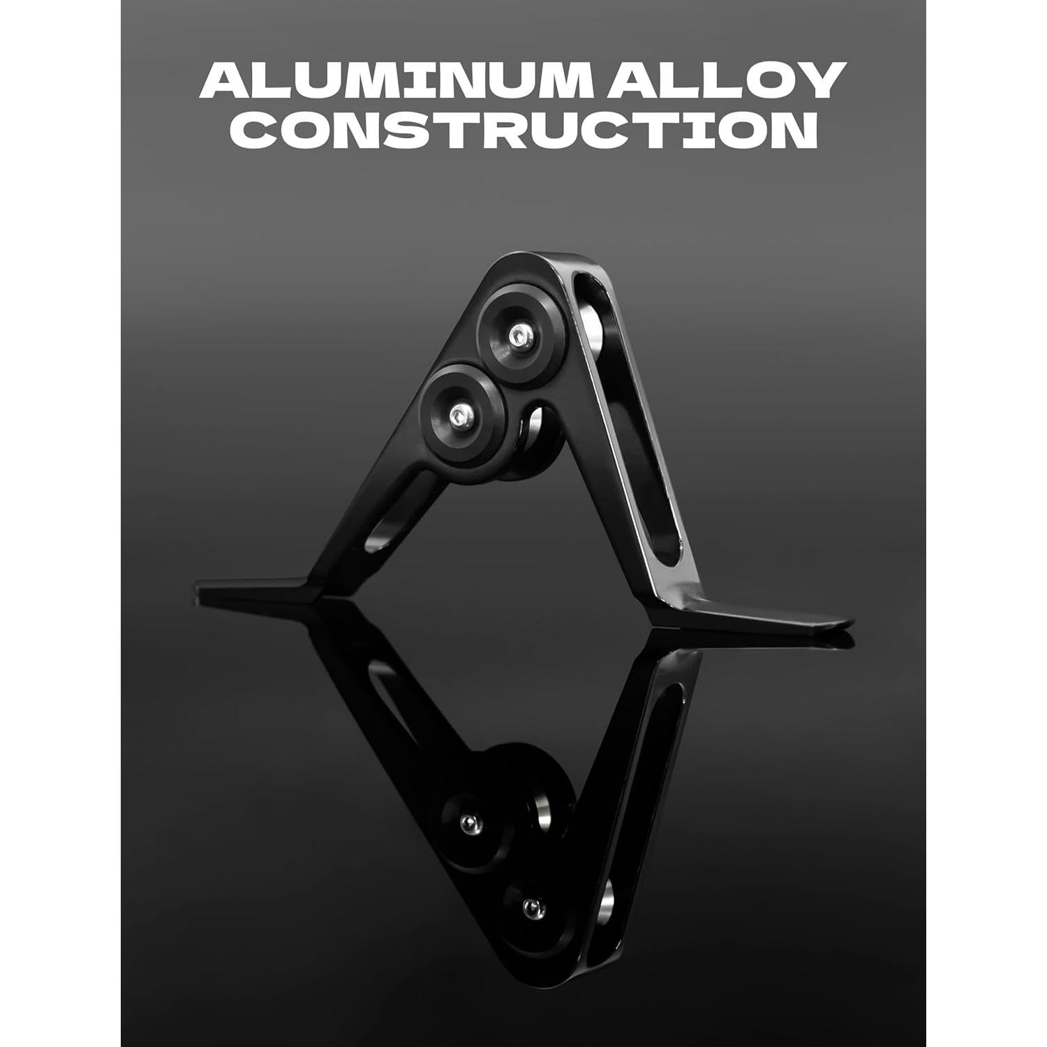 Guía de Rodillo BLUEWING Aluminio Alta Resistencia 4 Tamaños