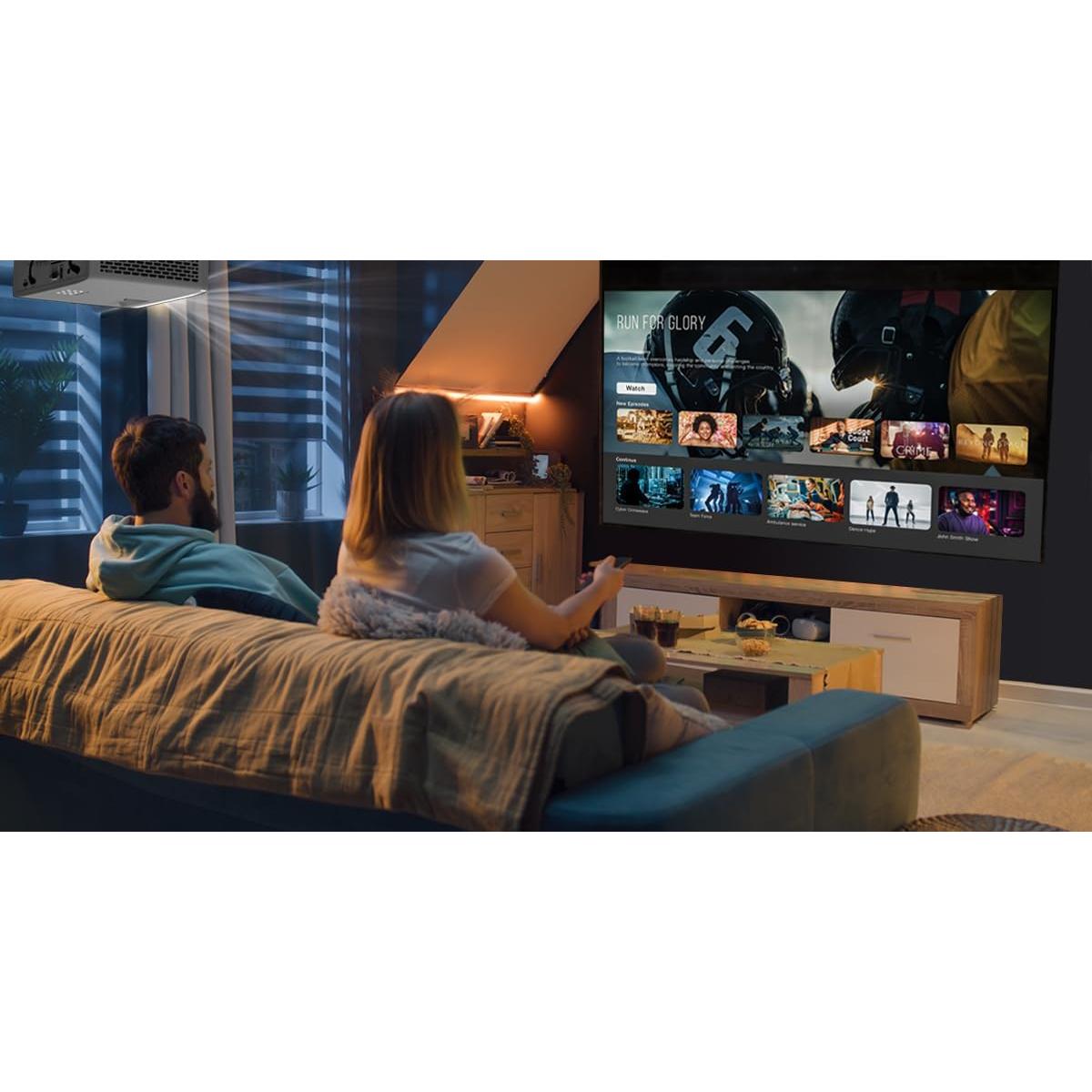 Proyector DLP Optoma HZ40HDR Full HD 4000 lúmenes