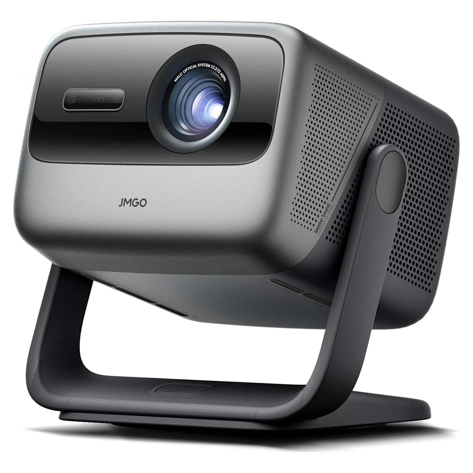 Proyector Láser 4K JMGO N1S WiFi Bluetooth 2800 Lúmenes