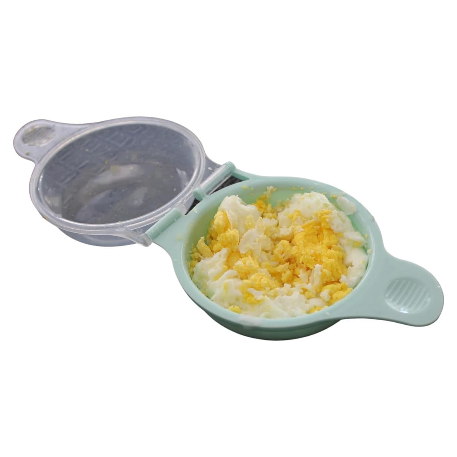 Cocinador de Huevos Microondas Dependable 20,96x12,7cm Libre BPA