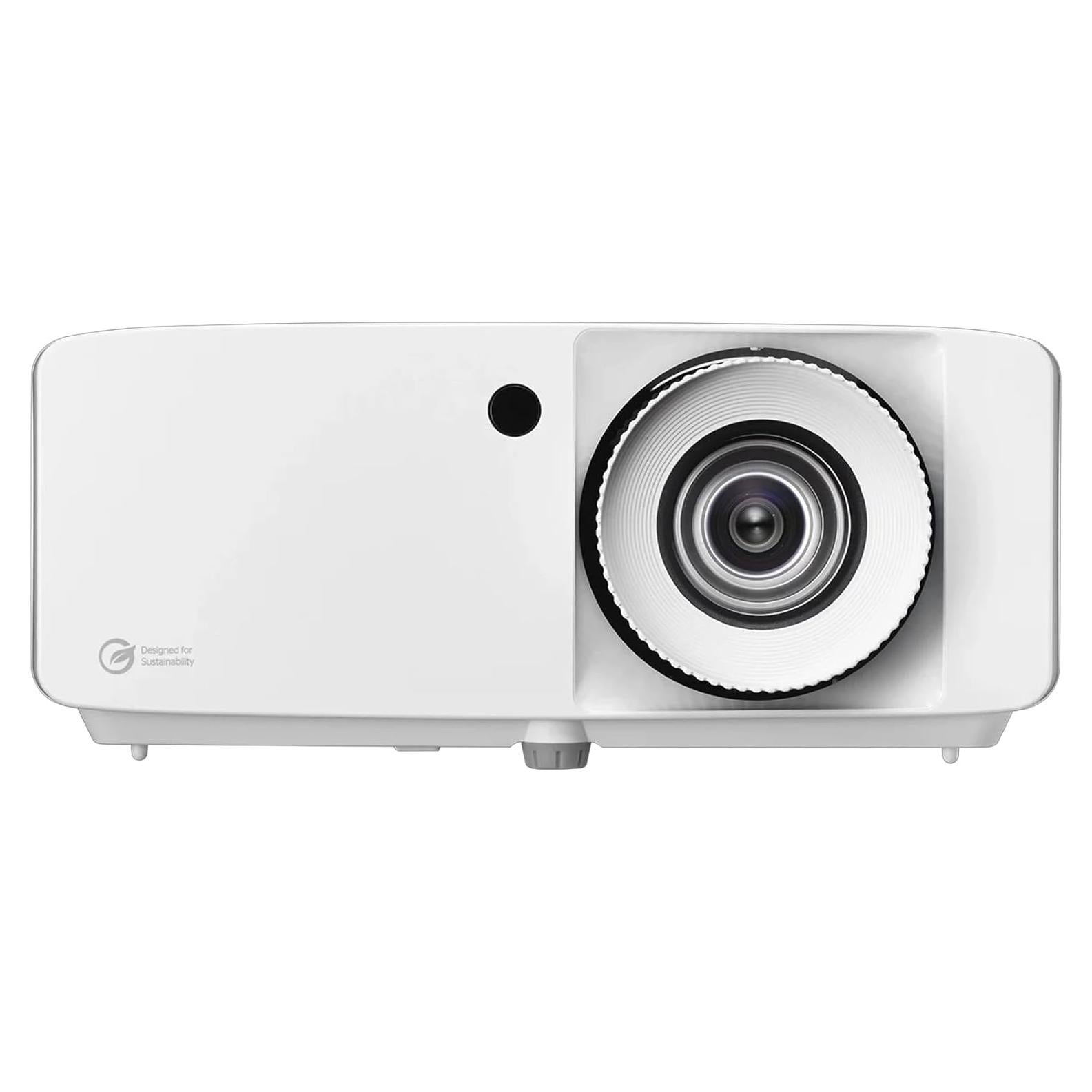 Proyector láser 4K UHD Optoma UHZ66 4000 lúmenes - Blanco