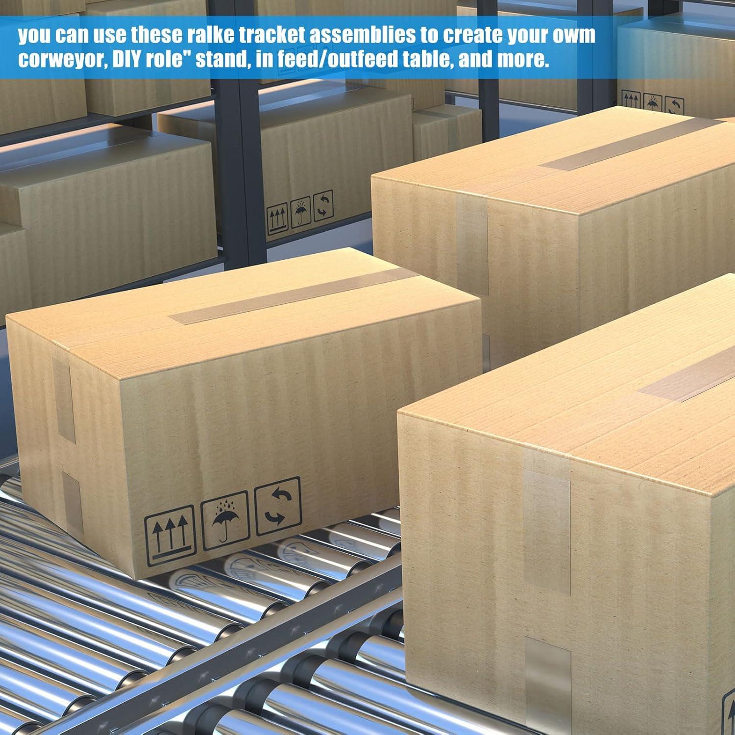 Rodillo de Remolque Therwen 40.64 cm con Soportes 2 Piezas