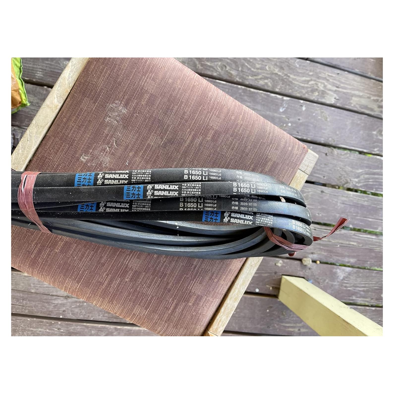 Correa de Reemplazo SANLUX para Ventilador de Invernadero 101,6 cm