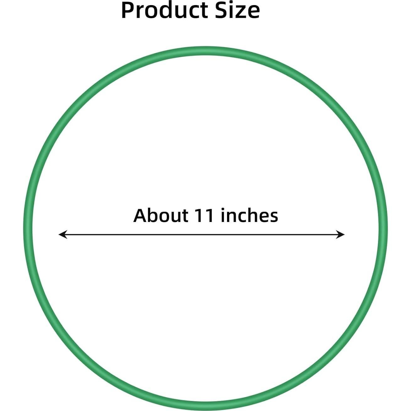 Cinturón de Ventilador para Secadora Panda y Sonya - Sin Costuras