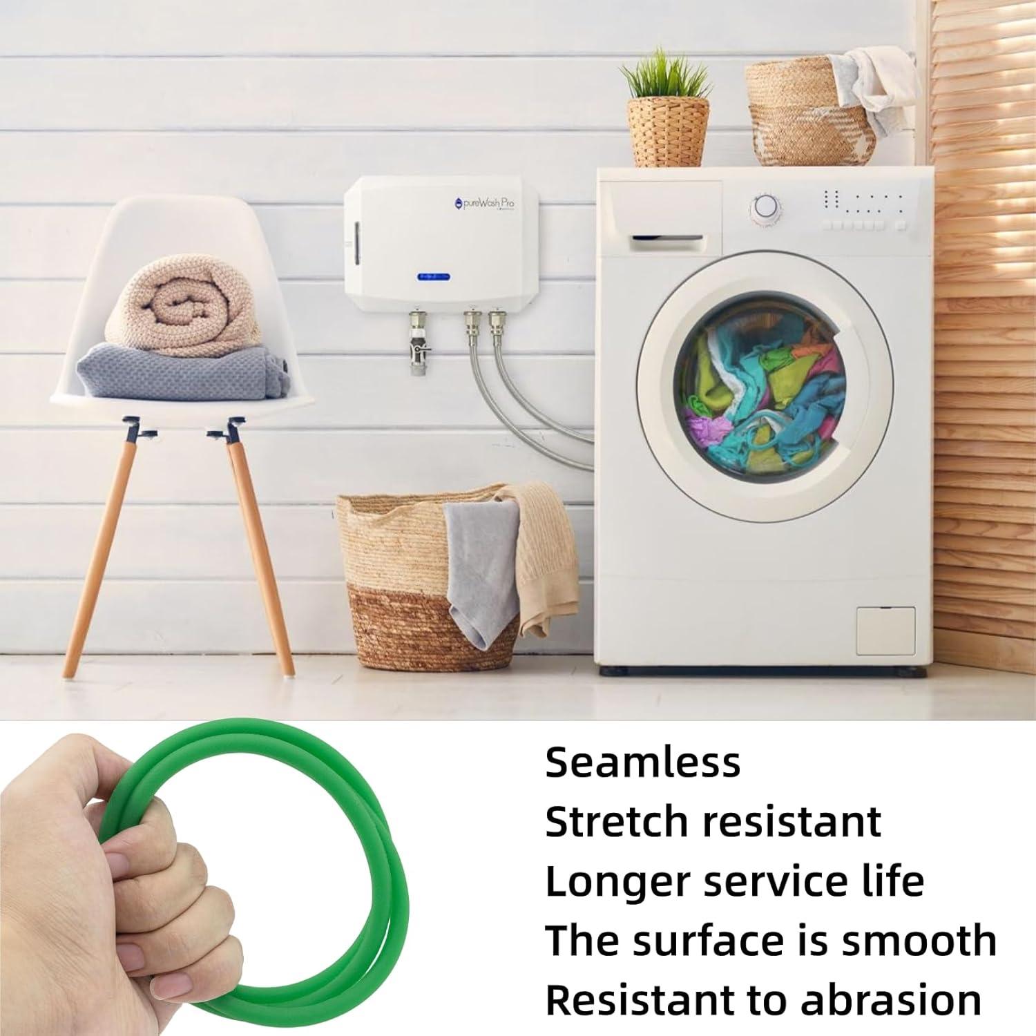 Cinturón de Ventilador para Secadora Panda y Sonya - Sin Costuras