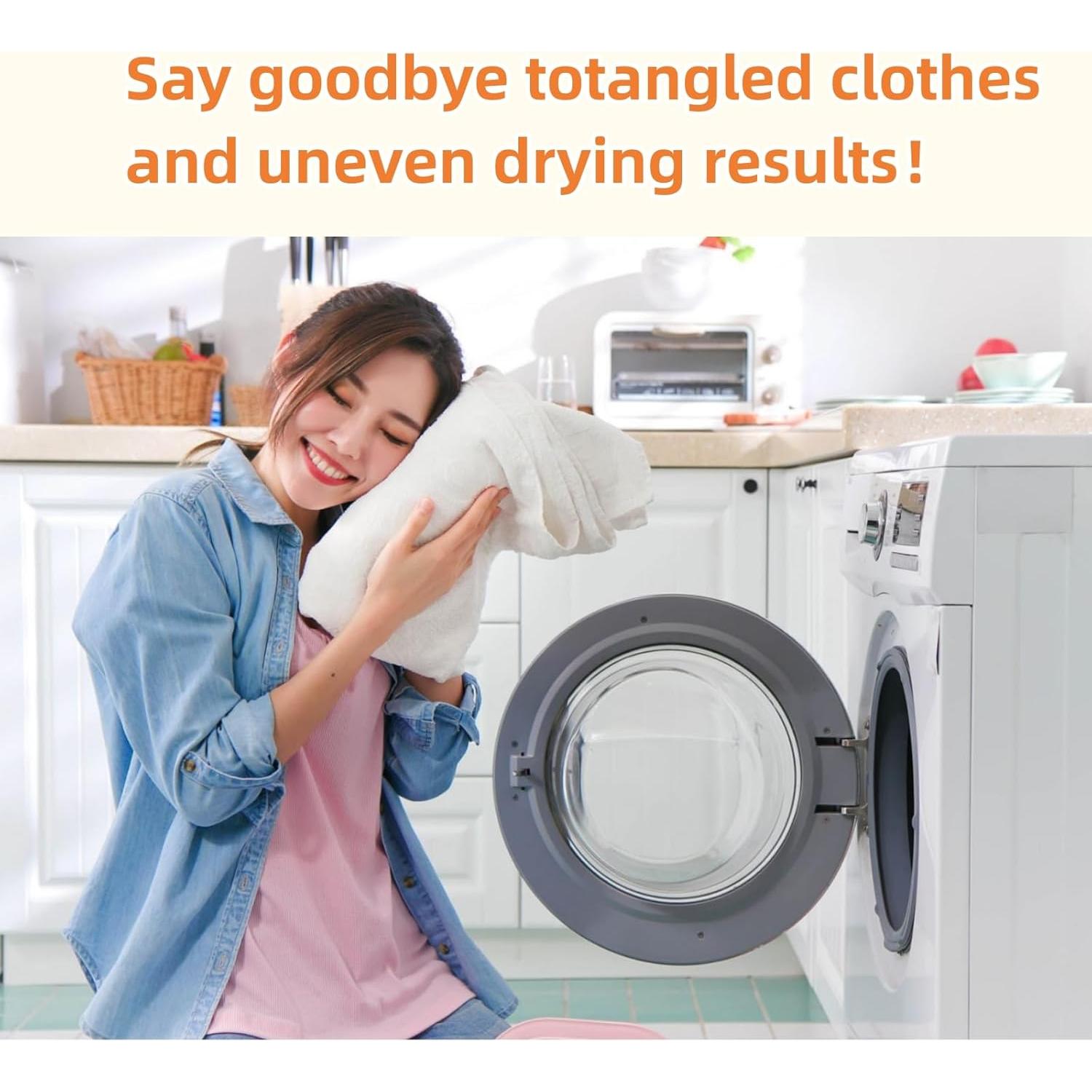 Cinturón de Ventilador para Secadora Panda y Sonya - Sin Costuras