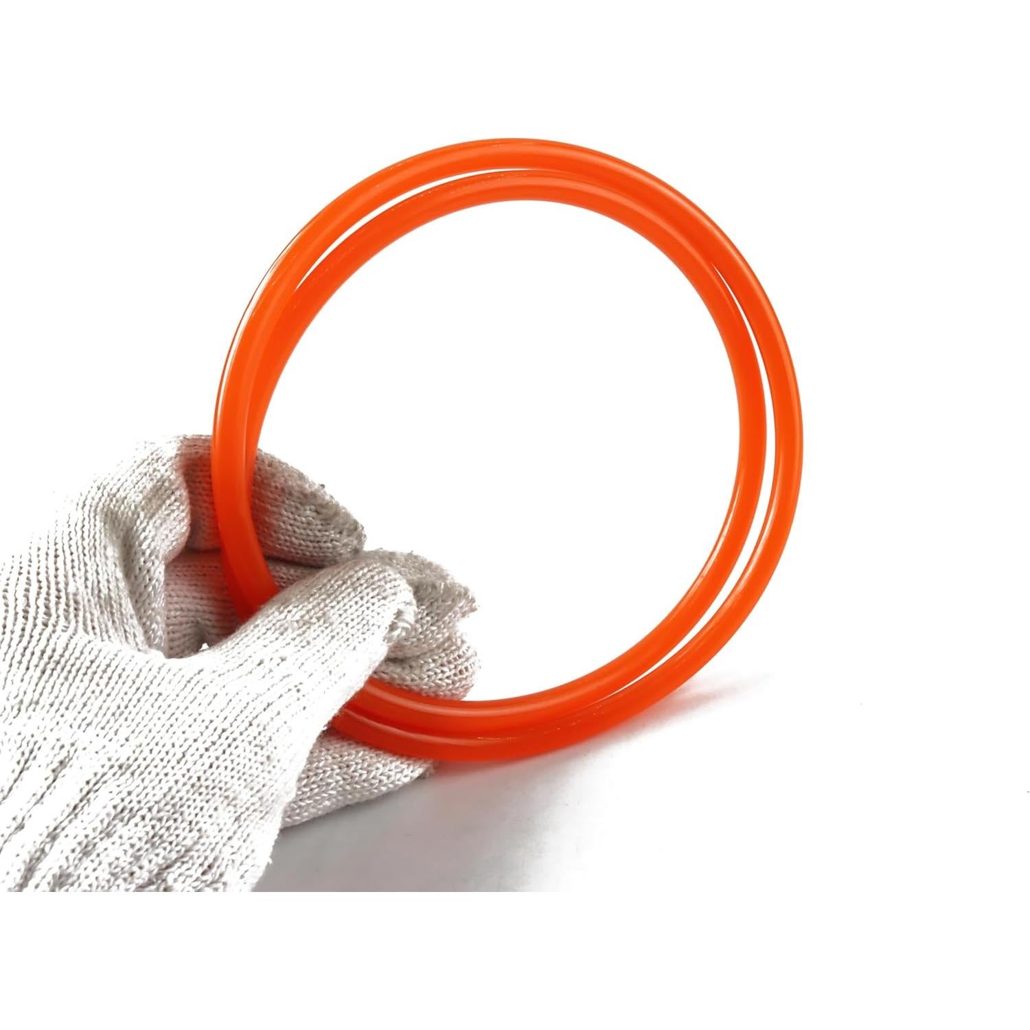 Correa de Ventilador Soplador WFCYQ MCSDRY15W 71.91 cm 2 Piezas