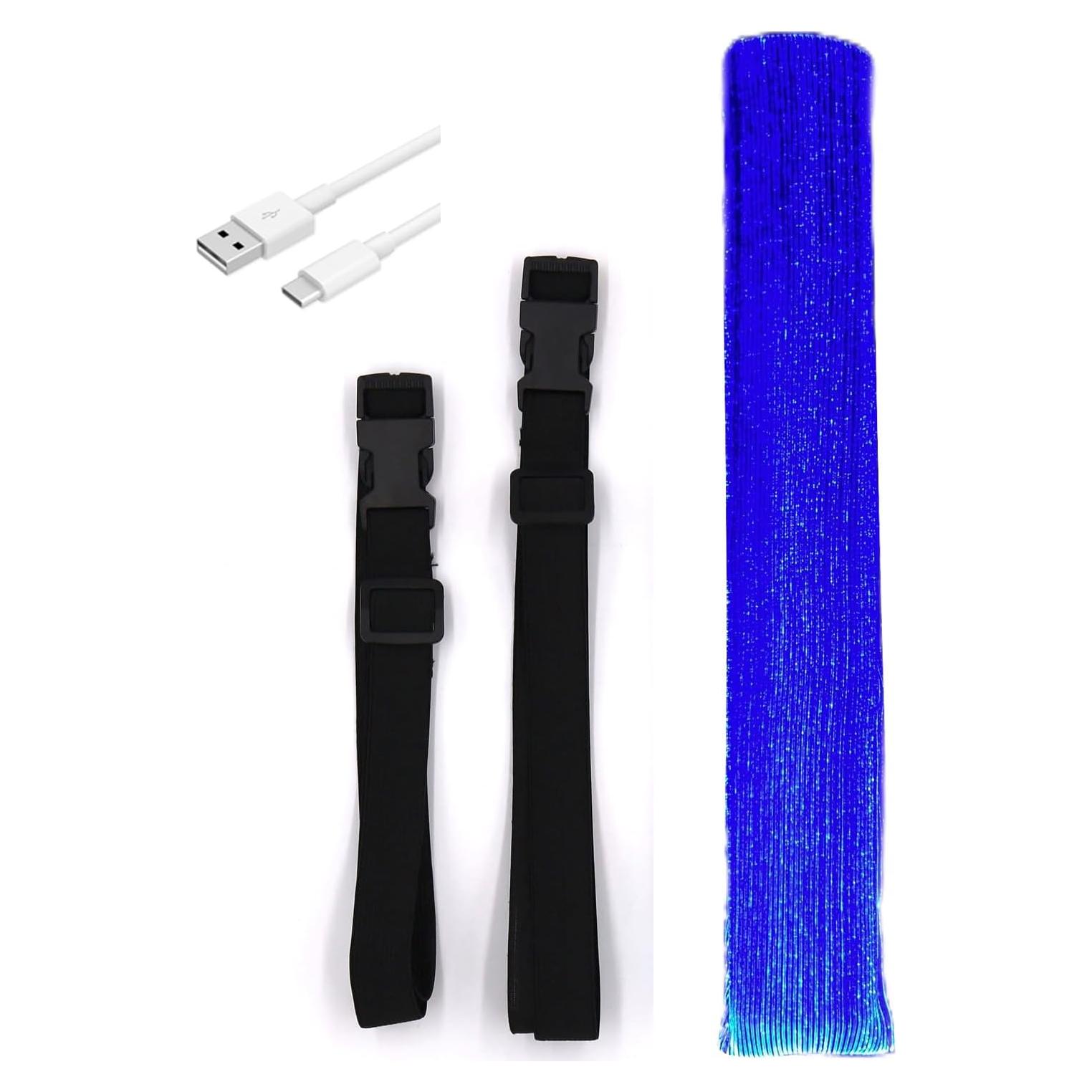 Funda de Ventilador LED SATUMIKO Multicolor Talla Única