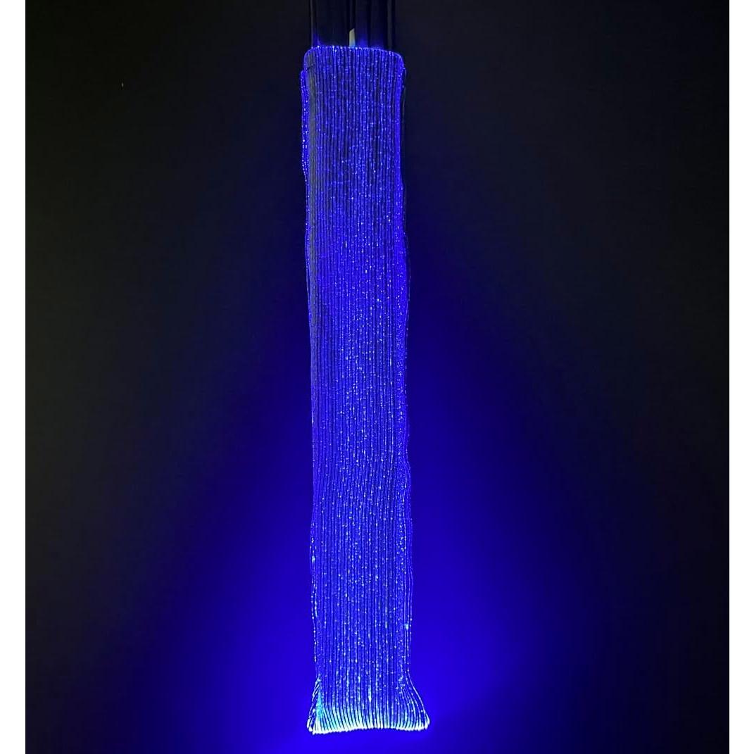 Funda de Ventilador LED SATUMIKO Multicolor Talla Única