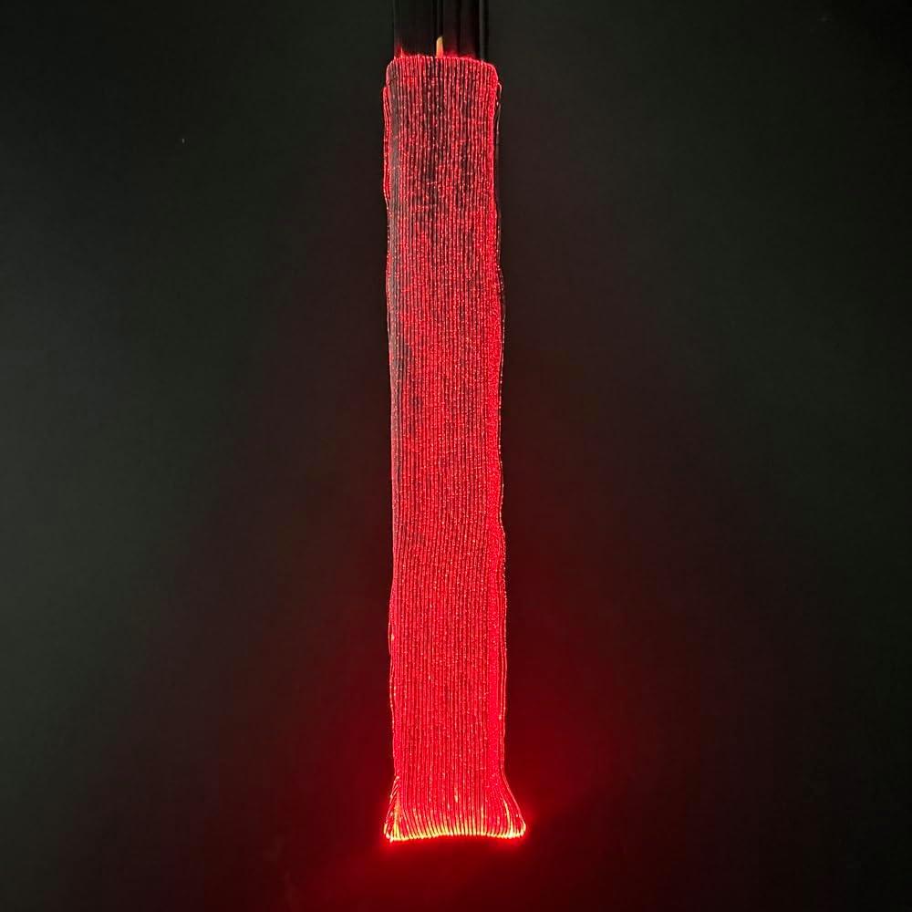 Funda de Ventilador LED SATUMIKO Multicolor Talla Única