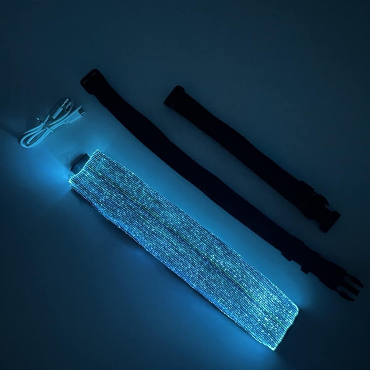 Funda de Ventilador LED SATUMIKO Multicolor Talla Única