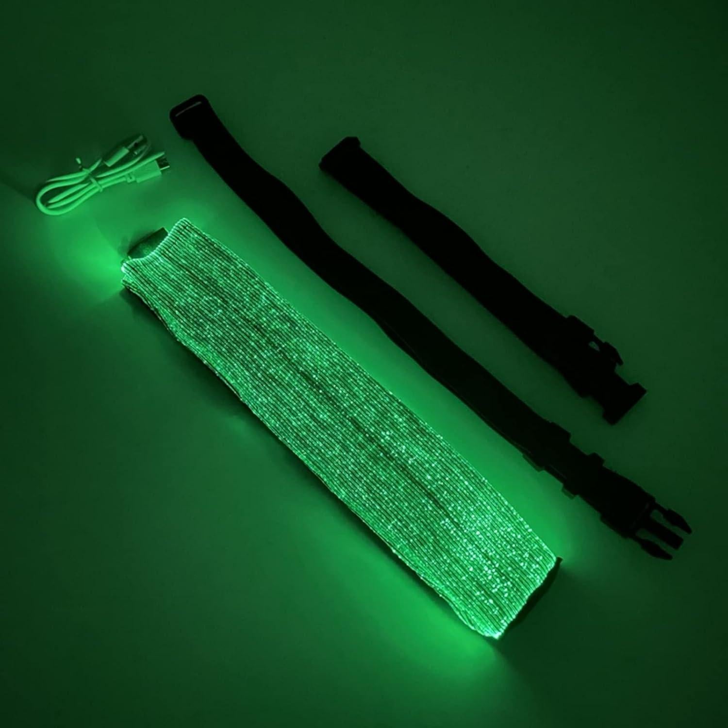 Funda de Ventilador LED SATUMIKO Multicolor Talla Única