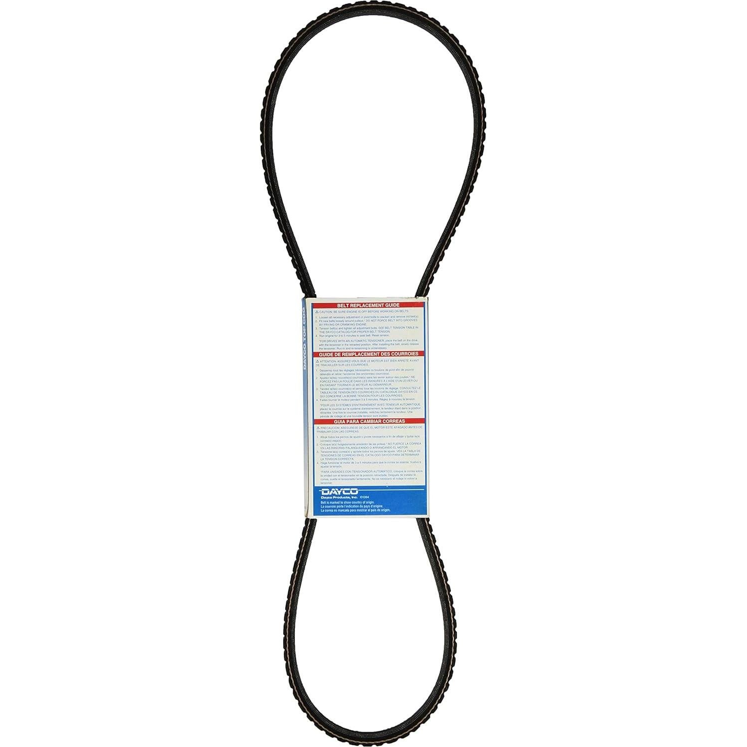 Correa de Ventilador Dayco 15425 para Auto 46.99x11.18cm