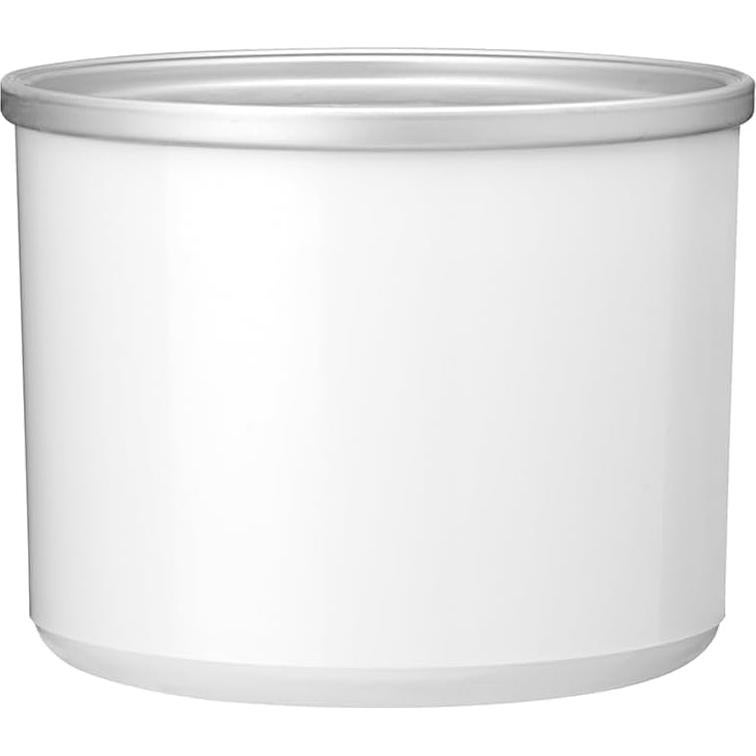 Máquina de Hielo para Helados Cuisinart ICE-21P1, 1.5L, Automática