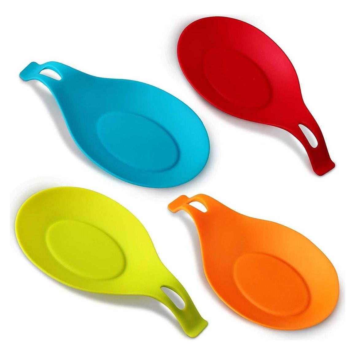 Soporte para Cucharas iNeibo Cerámica 12,7 cm Resistente Calor