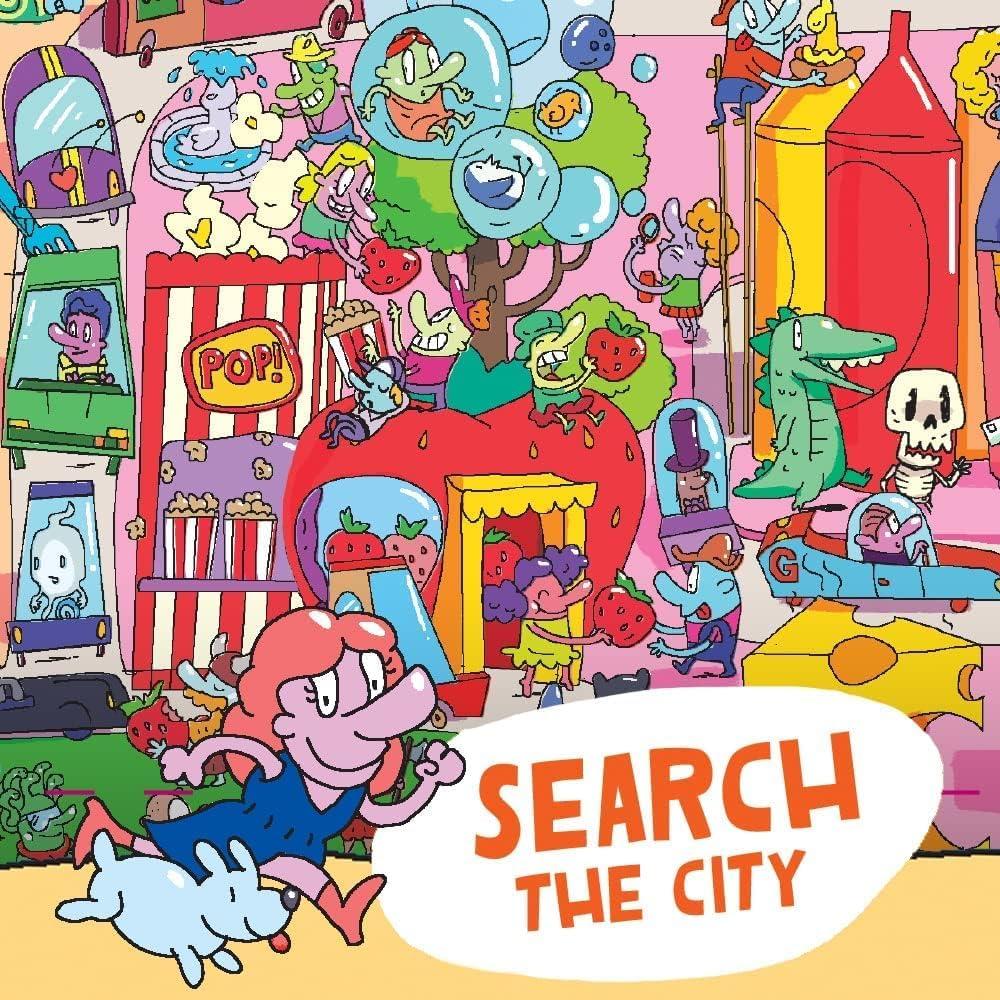 Juego de Detective Big Brain Funko para 1-4 Jugadores 5+